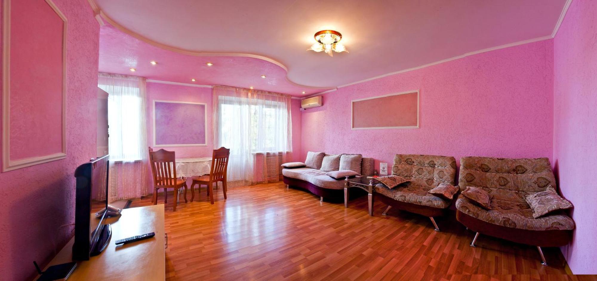 Lessor Centre Apartments อัลมาตี ห้อง รูปภาพ