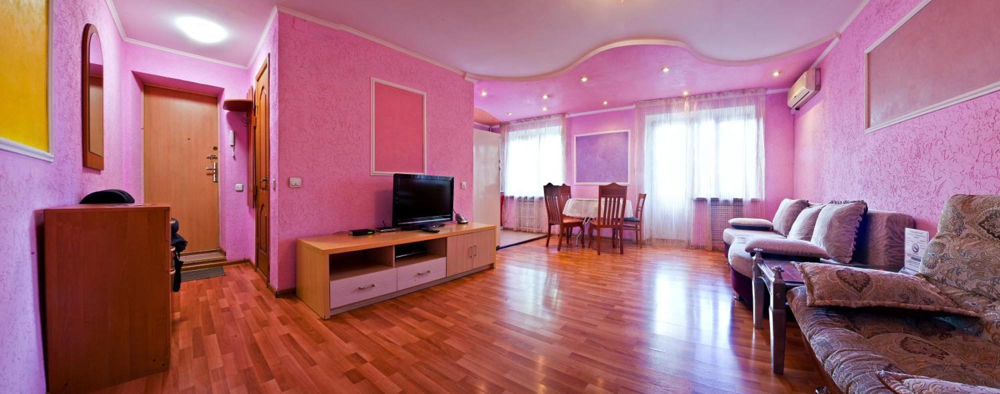 Lessor Centre Apartments อัลมาตี ห้อง รูปภาพ