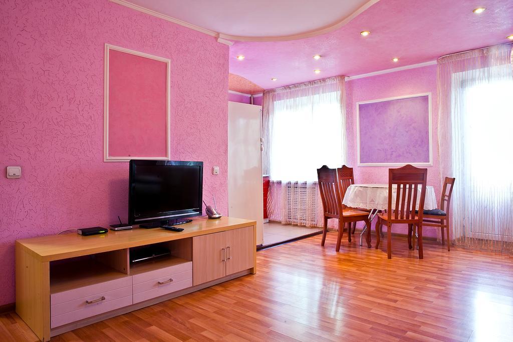 Lessor Centre Apartments อัลมาตี ห้อง รูปภาพ