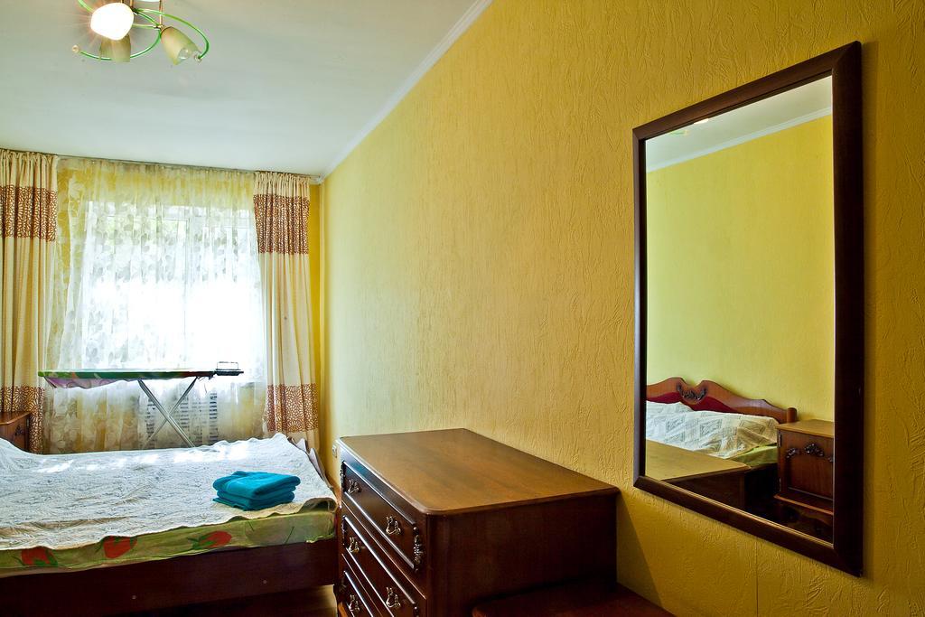 Lessor Centre Apartments อัลมาตี ห้อง รูปภาพ
