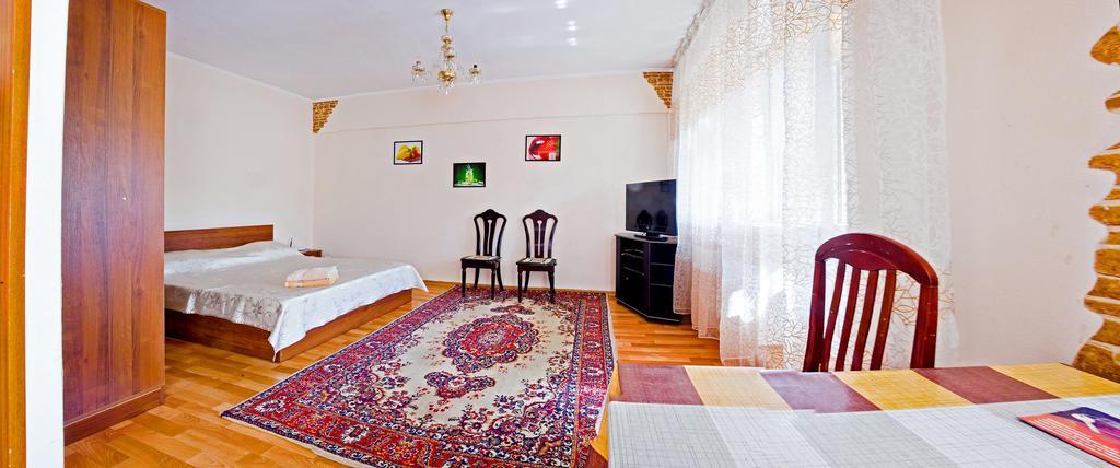 Lessor Centre Apartments อัลมาตี ห้อง รูปภาพ