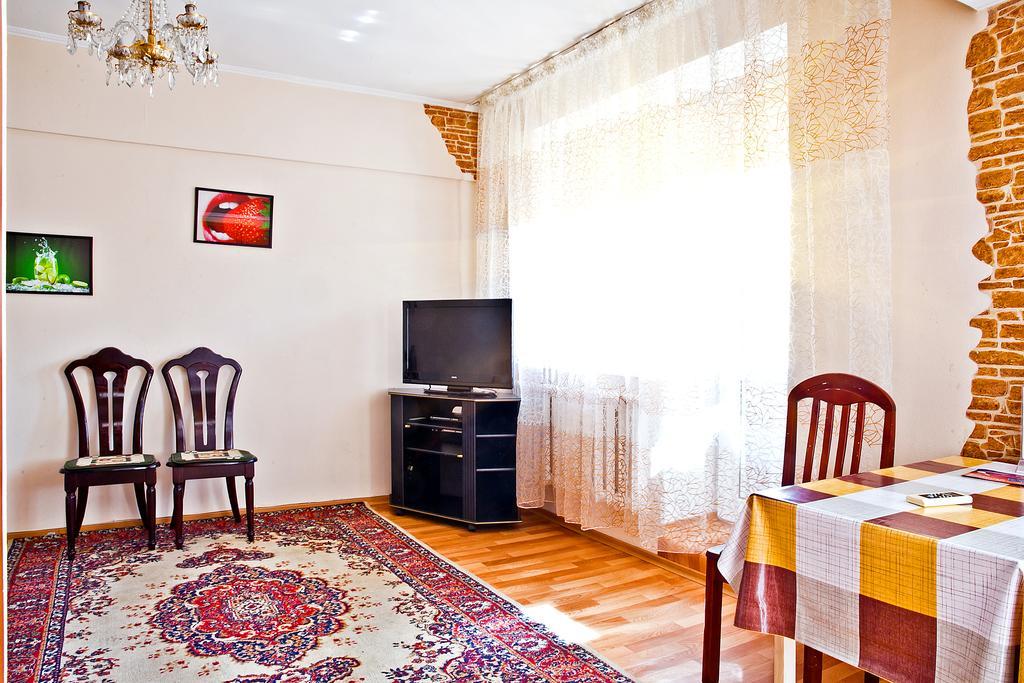Lessor Centre Apartments อัลมาตี ห้อง รูปภาพ