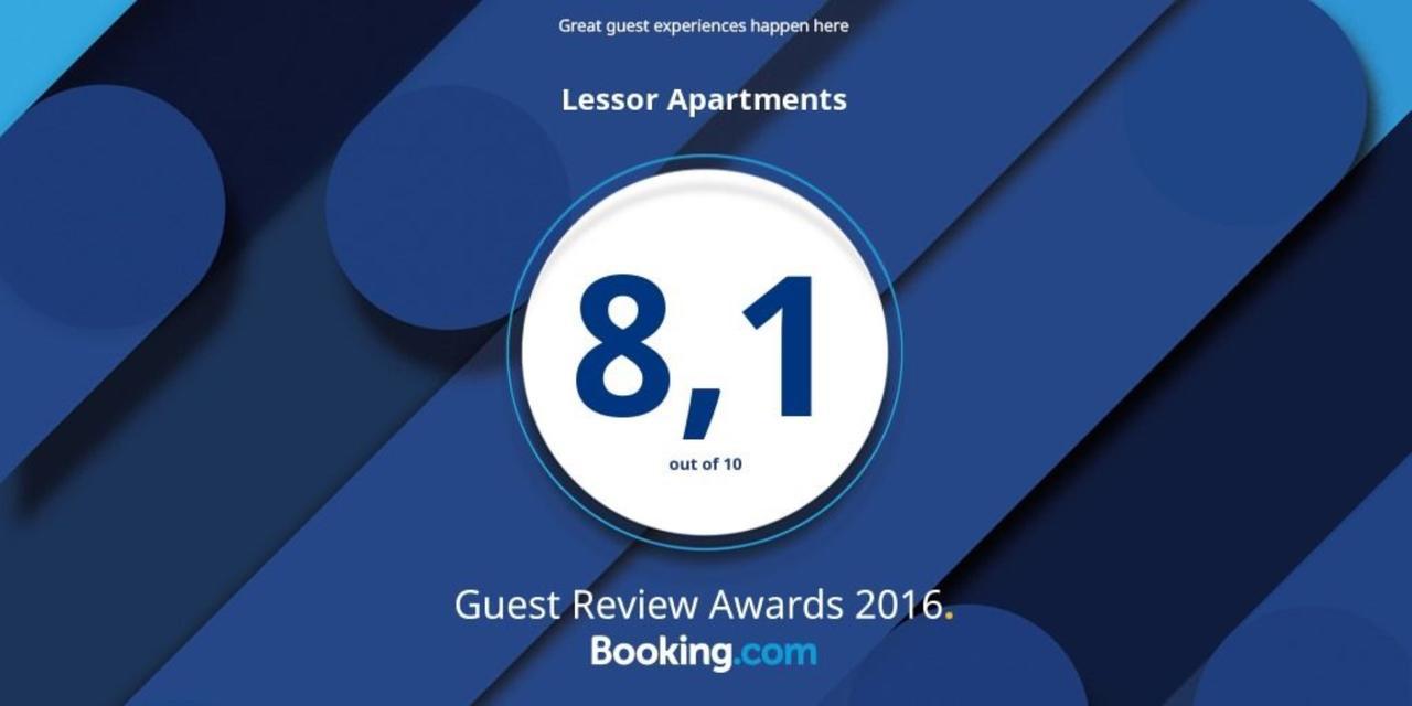 Lessor Centre Apartments อัลมาตี ภายนอก รูปภาพ