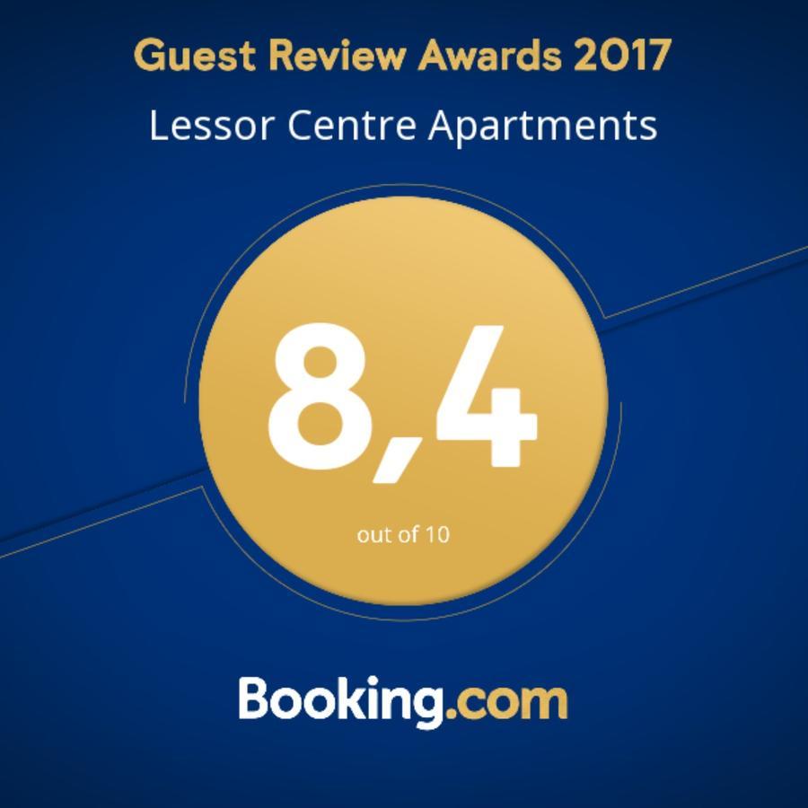 Lessor Centre Apartments อัลมาตี ภายนอก รูปภาพ