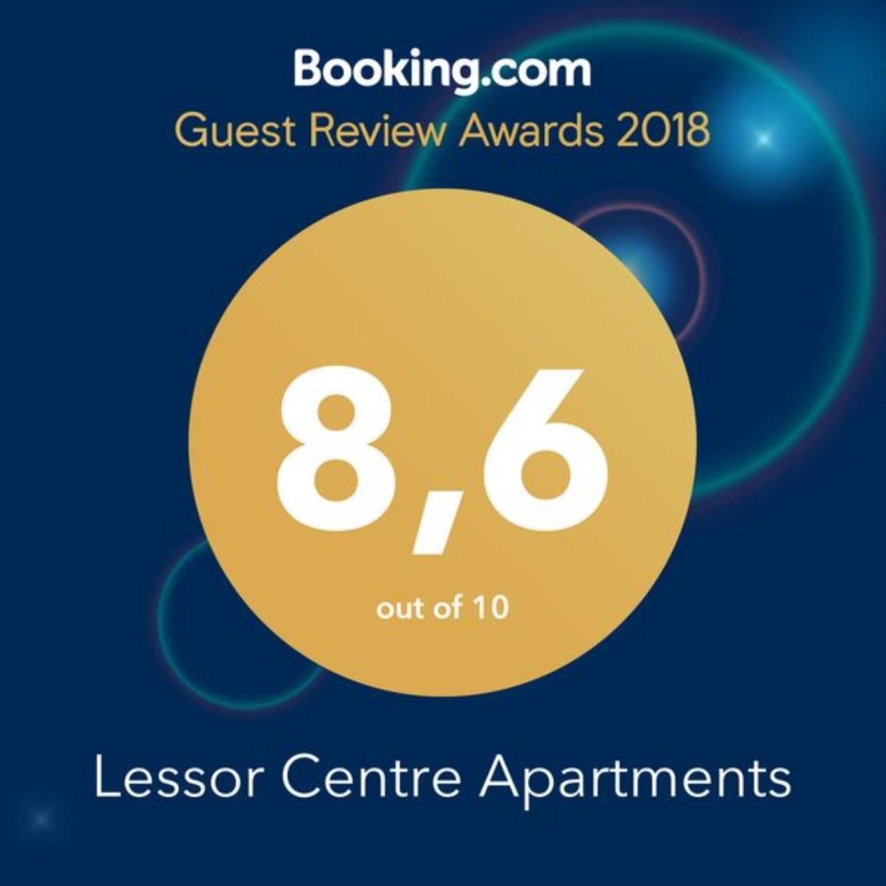Lessor Centre Apartments อัลมาตี ภายนอก รูปภาพ